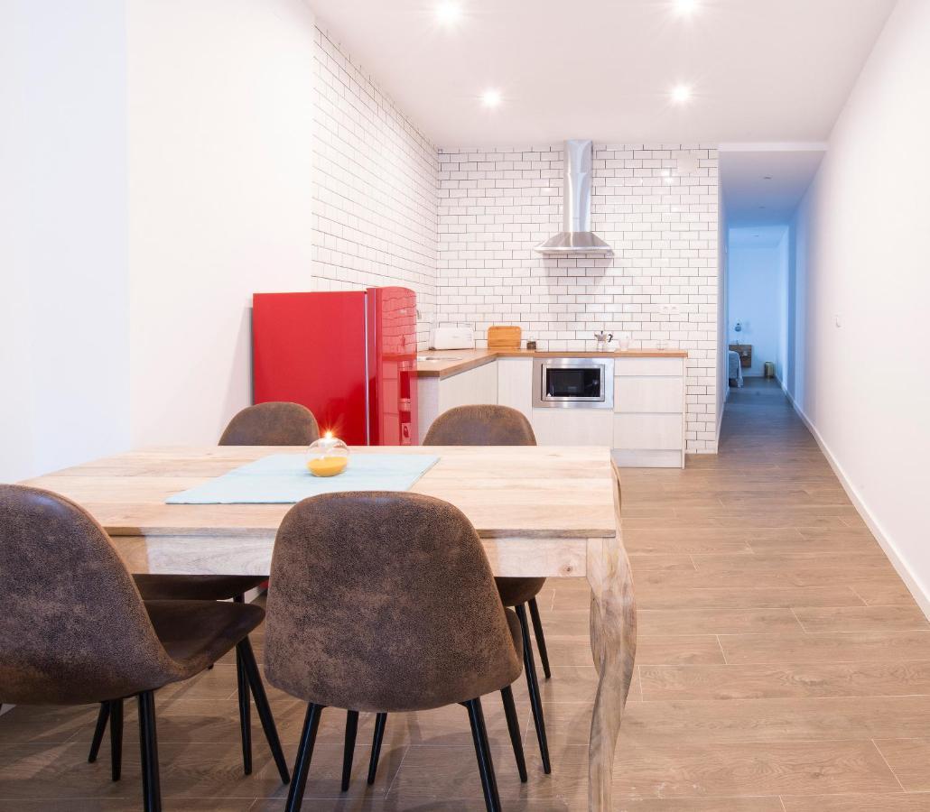 Apartamentos Del Tenor Denia Luaran gambar