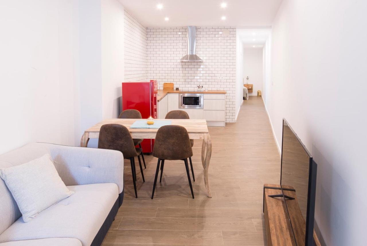 Apartamentos Del Tenor Denia Luaran gambar