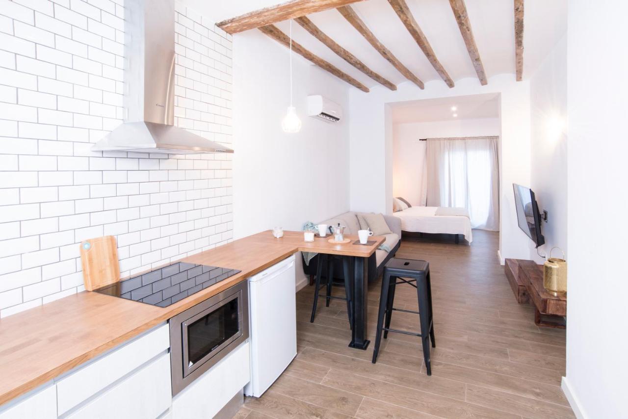 Apartamentos Del Tenor Denia Luaran gambar