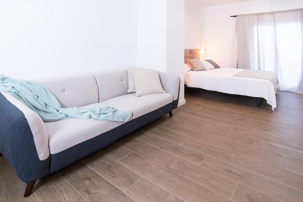 Apartamentos Del Tenor Denia Luaran gambar