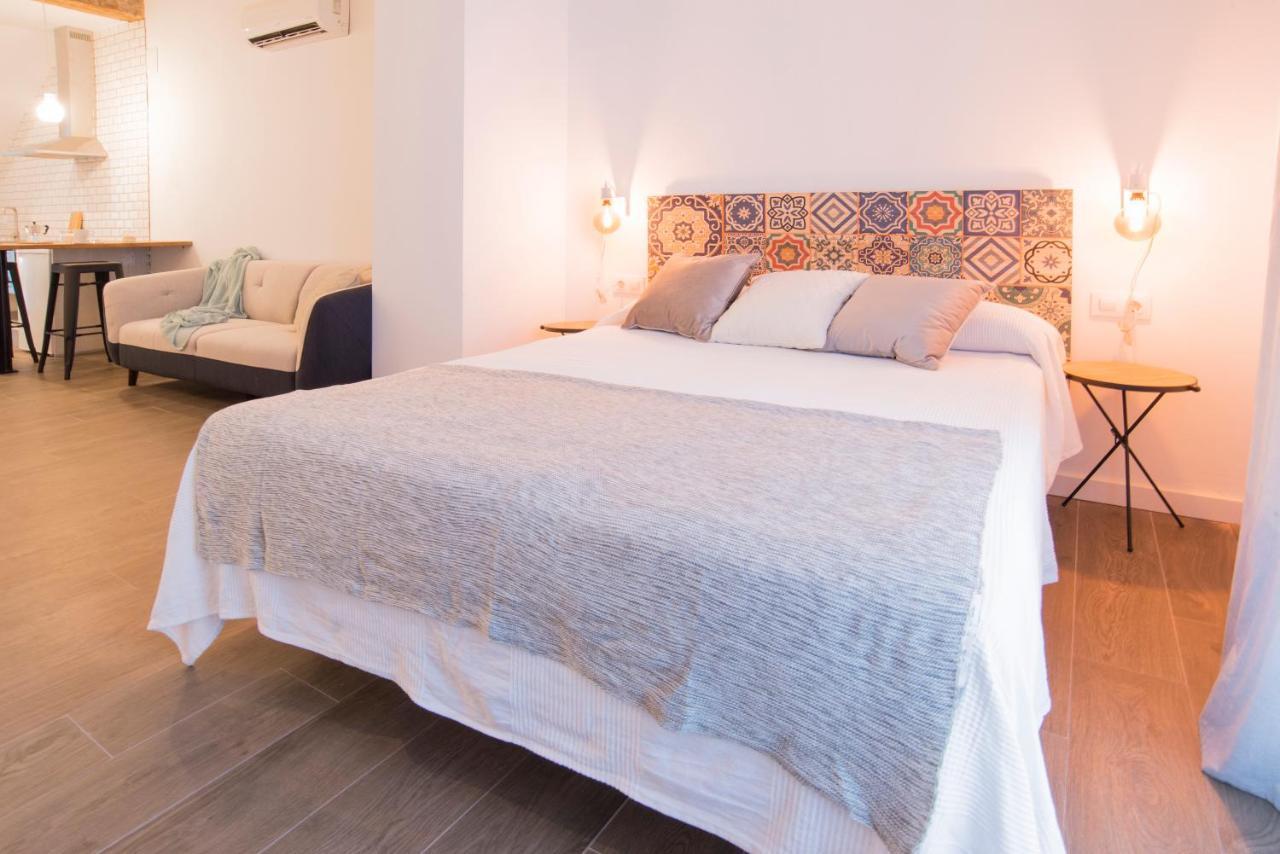 Apartamentos Del Tenor Denia Luaran gambar