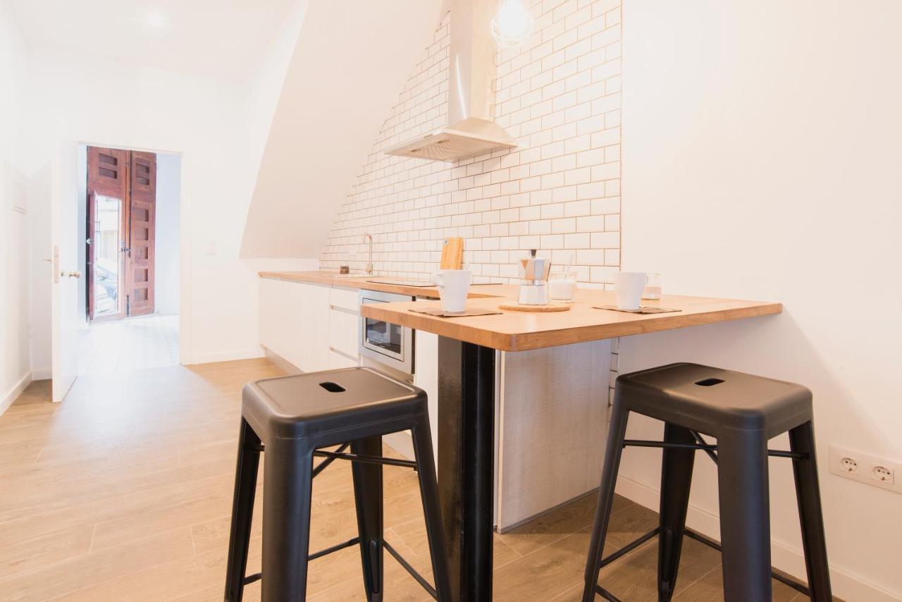 Apartamentos Del Tenor Denia Luaran gambar