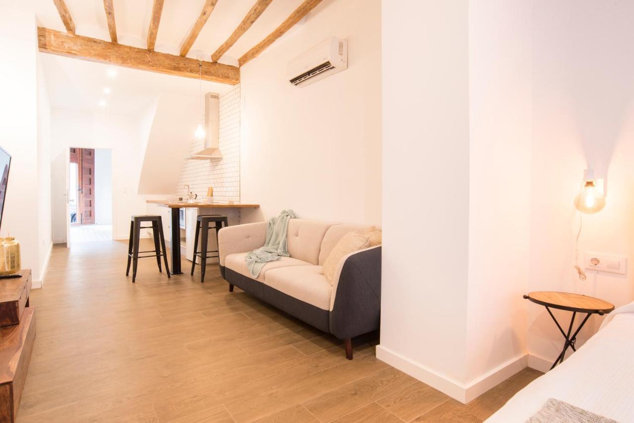 Apartamentos Del Tenor Denia Luaran gambar