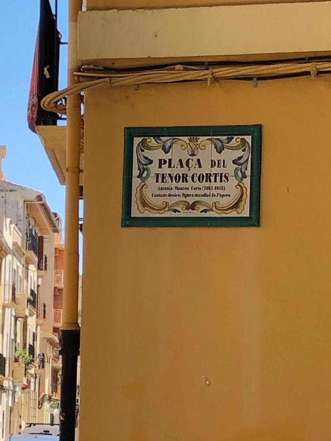 Apartamentos Del Tenor Denia Luaran gambar