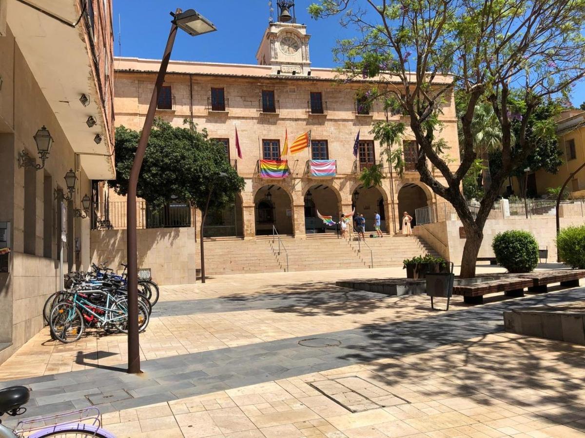 Apartamentos Del Tenor Denia Luaran gambar